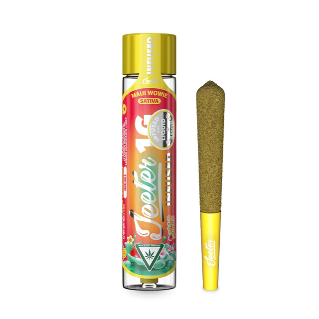 MAUI WOWIE INFUSED PREROLL 1G - 1 Pack