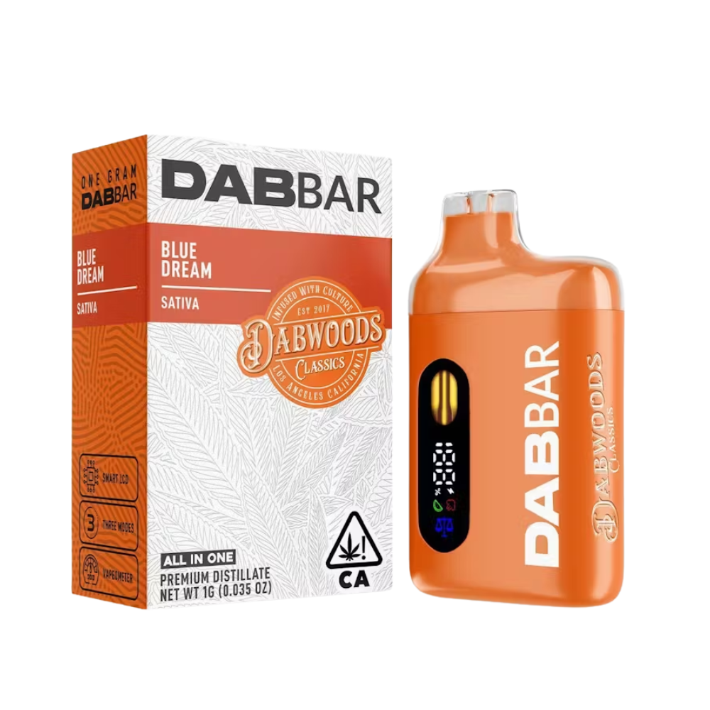 Dabwoods: Blue Dream