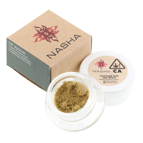 Nasha — Humboldt Reserve OG Bubble