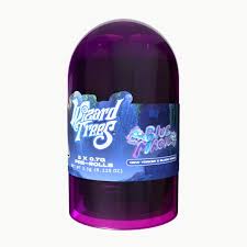 WIZARD TREES: Blue Magic