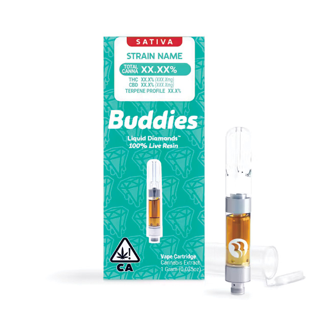 GOJI OG LIVE RESIN CART 1G