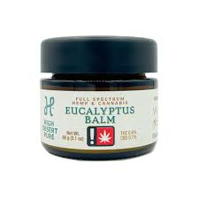 EUCALYPTUS BALM 1:1 - 800 MILLIGRAMS