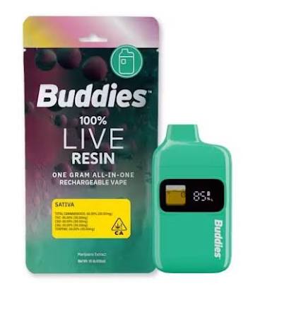 Buddies: Permanent Chimera