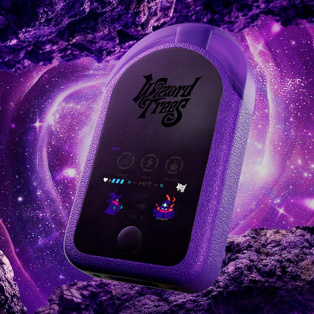 WIZARD TREES — Zoap