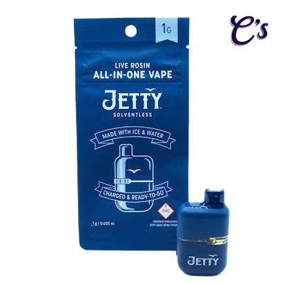 Jetty: Fruit Basket