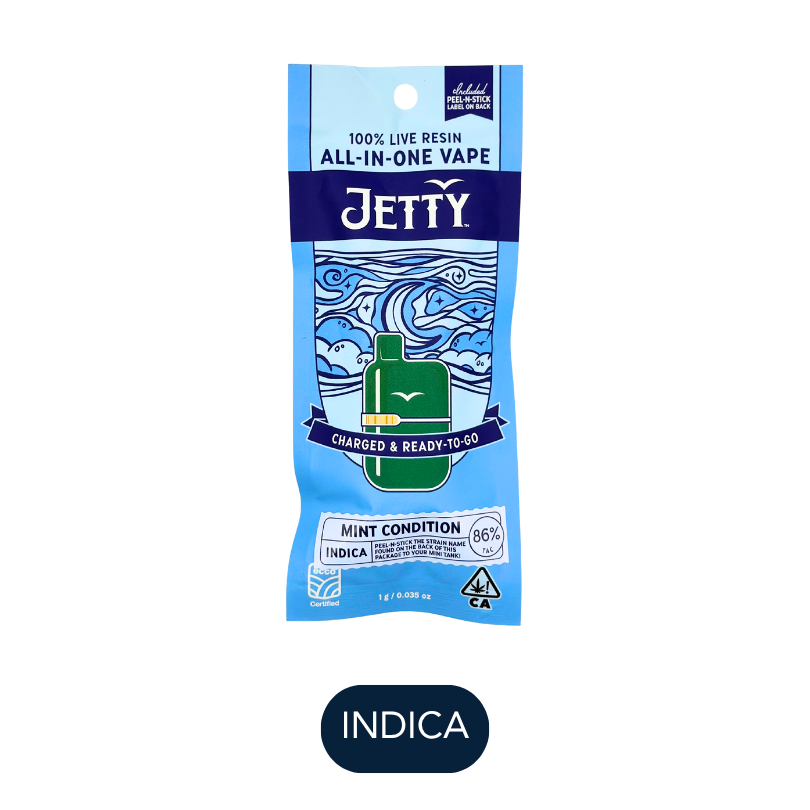 Jetty: Mint Condition