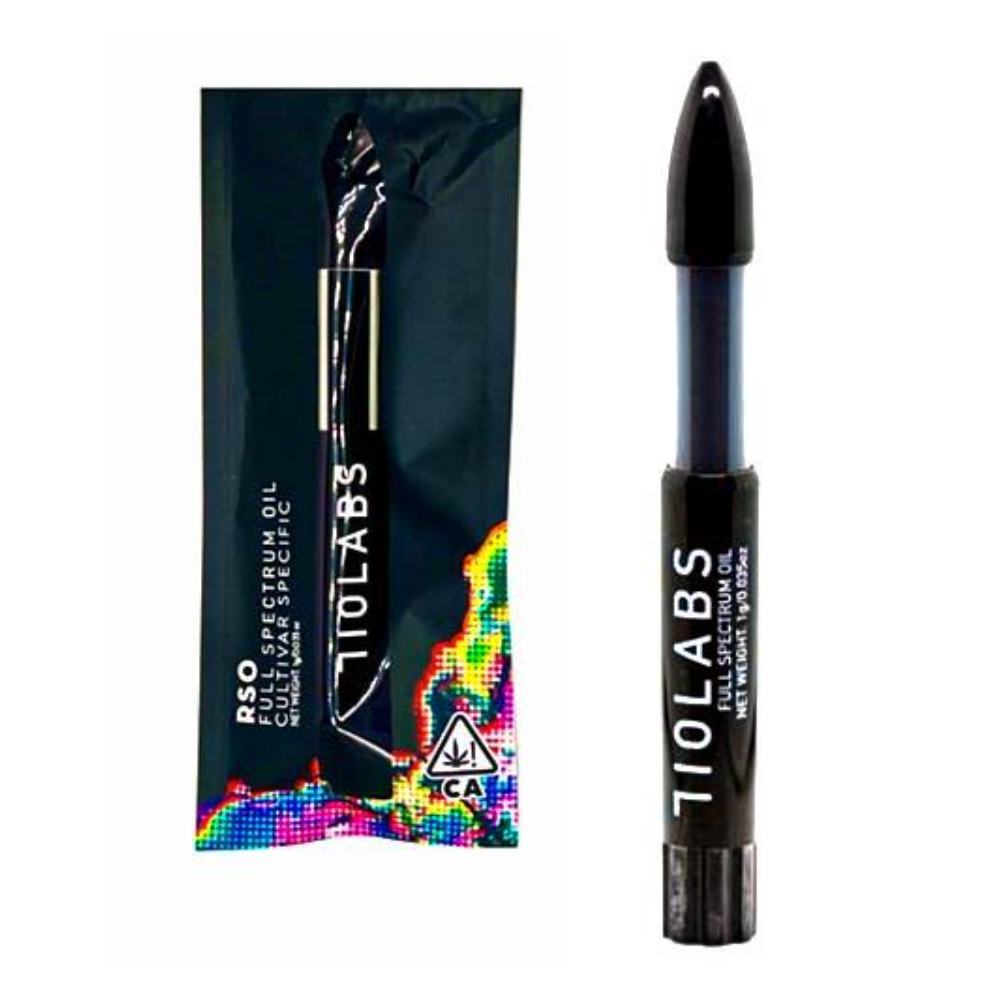 710 Labs — Z Pie RSO Oil