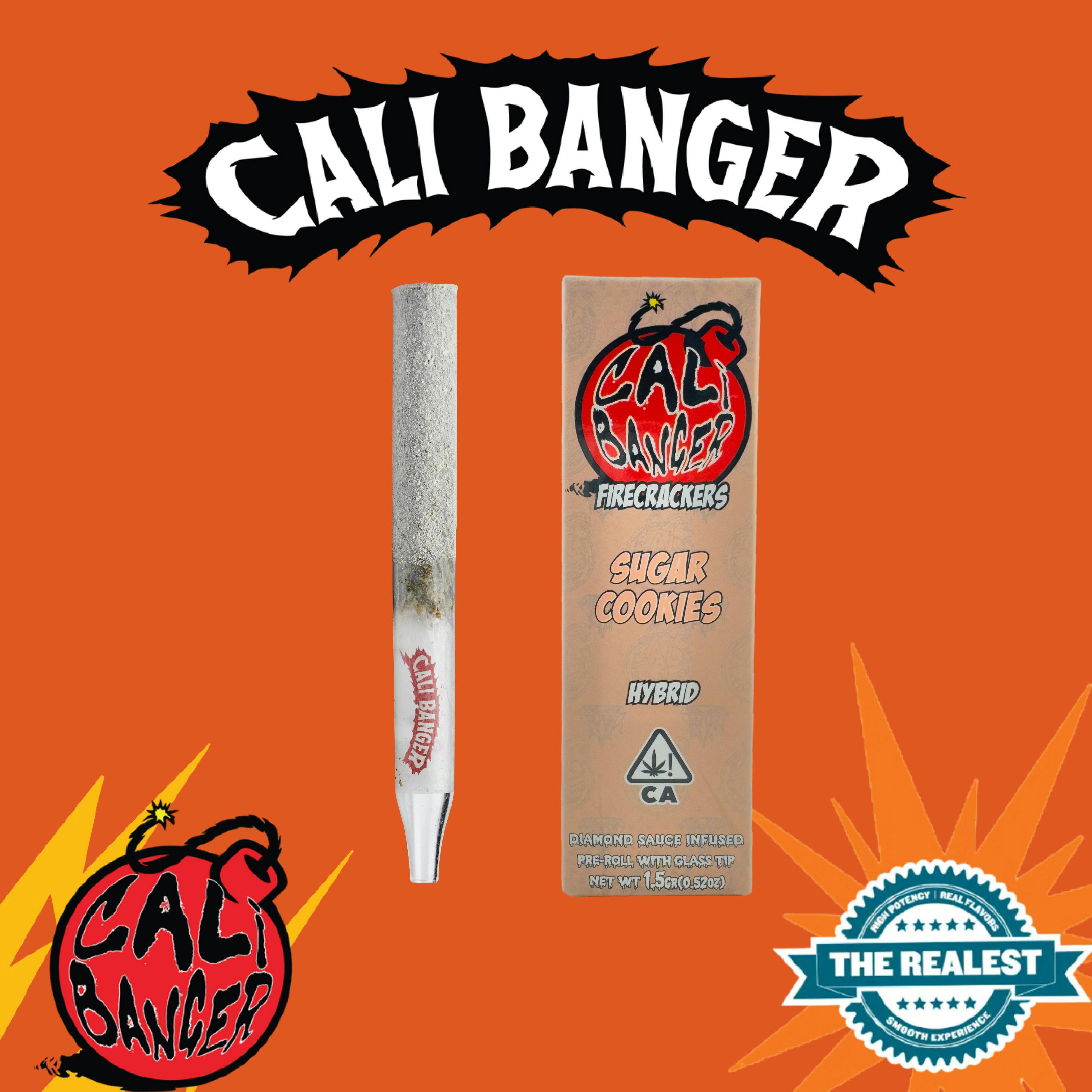 CALI BANGER — Cookies Firecracker
