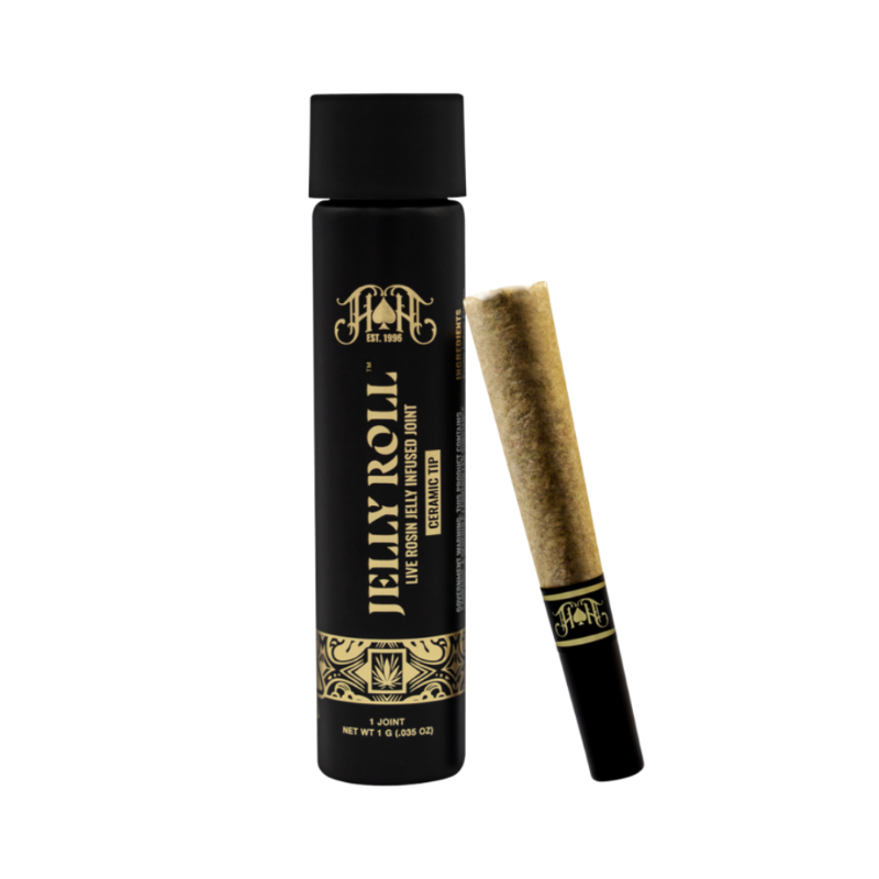 Heavy Hitters — Bubba S Girl X GMO X Ozk Jelly Roll