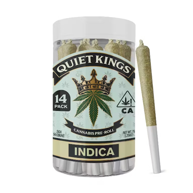 Quiet Kings — Grape Cake