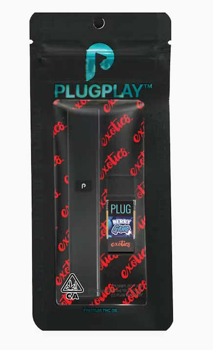 PlugPlay — Berry Gang Exotics
