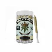 Quiet Kings — Sour Apple Fritter