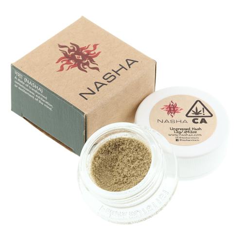 Nasha: Upgrade Unpressed