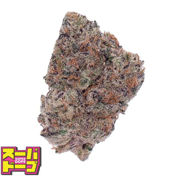 Super Dope: Plum Popperz