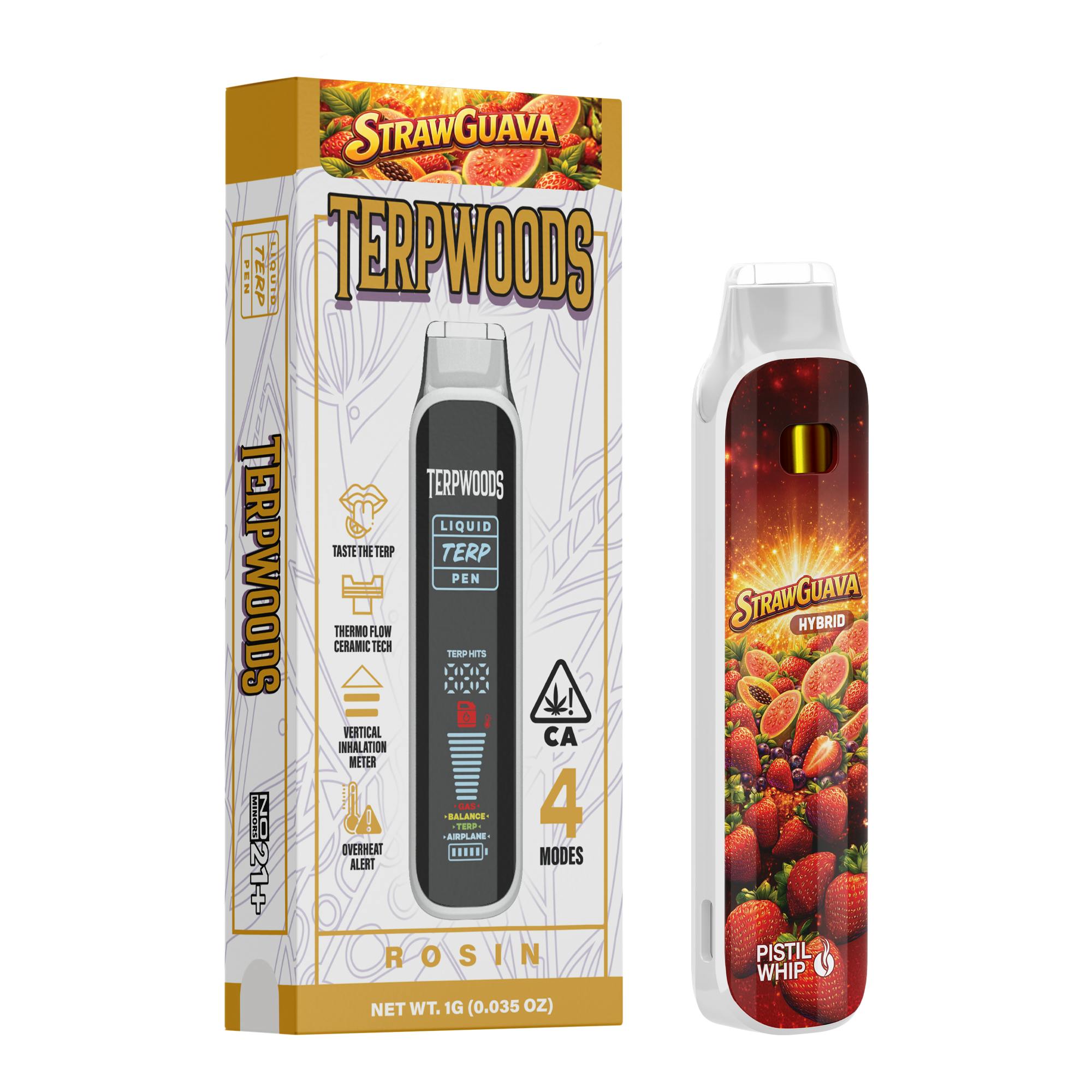 Dabwoods: Terpwoods X Motley Terpz Chomsky