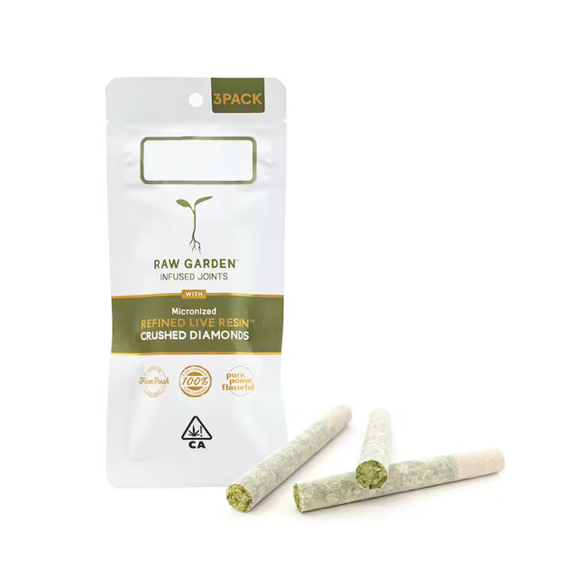 STRAWBERRY LEMONADE INFUSED PREROLL 3-PACK 1.75G - 1 Pack