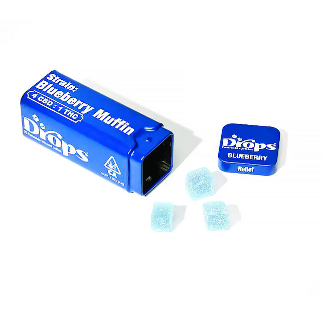 Drops — Blueberry