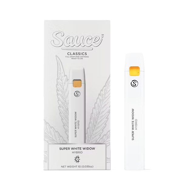 Sauce — Super White Widow