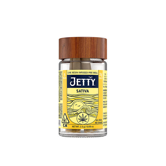 Jetty: Sour Diesel X Sour Breath