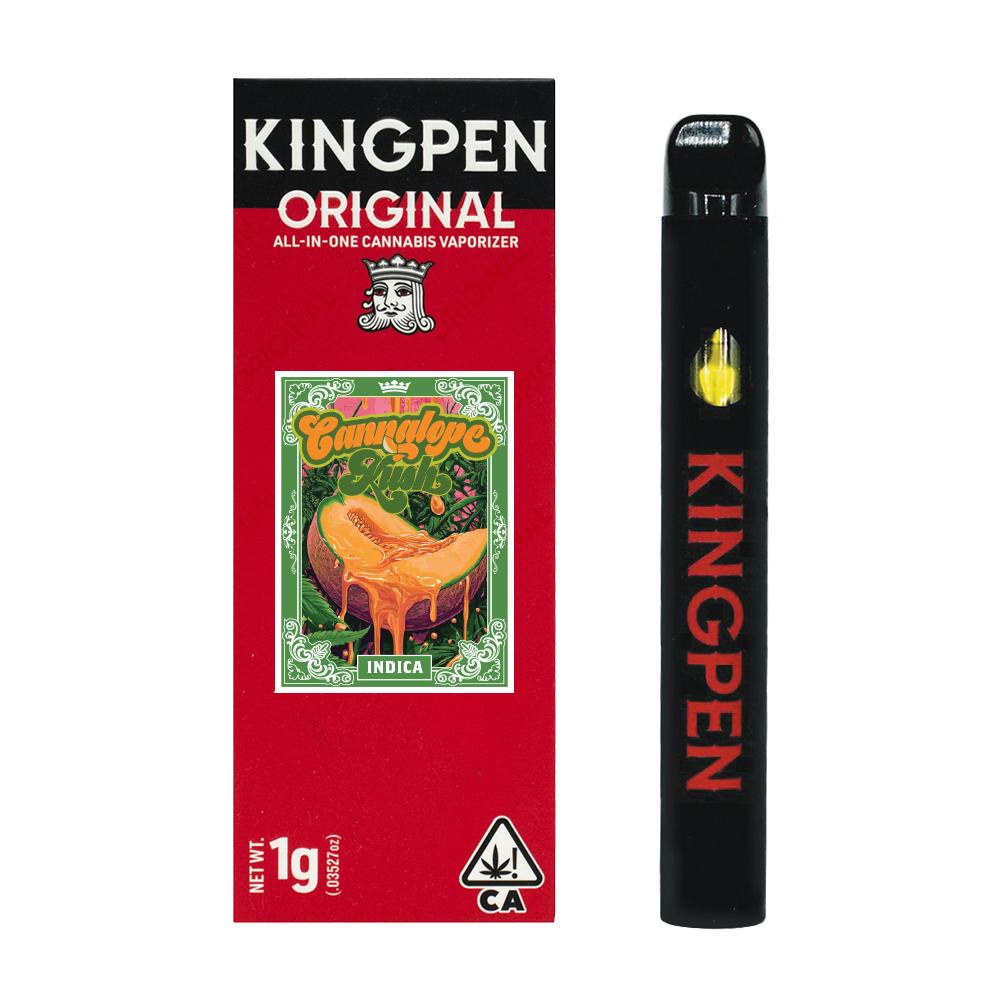 Kingpen: Cannalope Kush