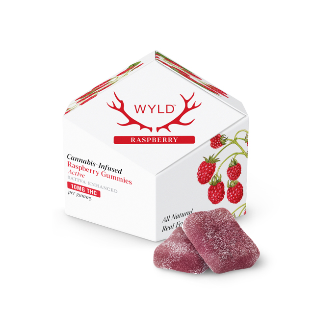 Wyld — Raspberry