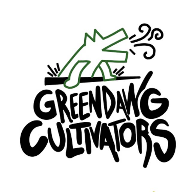 Green Dawg — Oishi