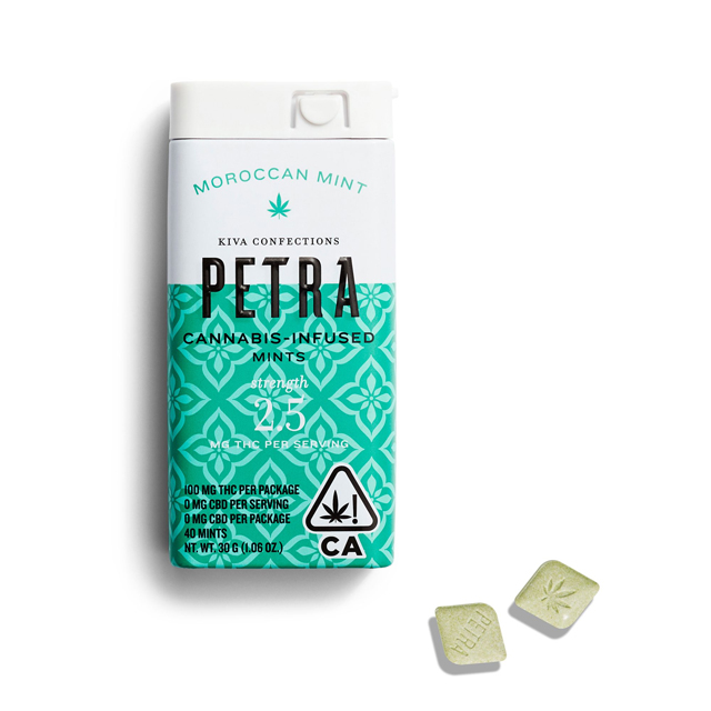 Petra — Moroccan Mints