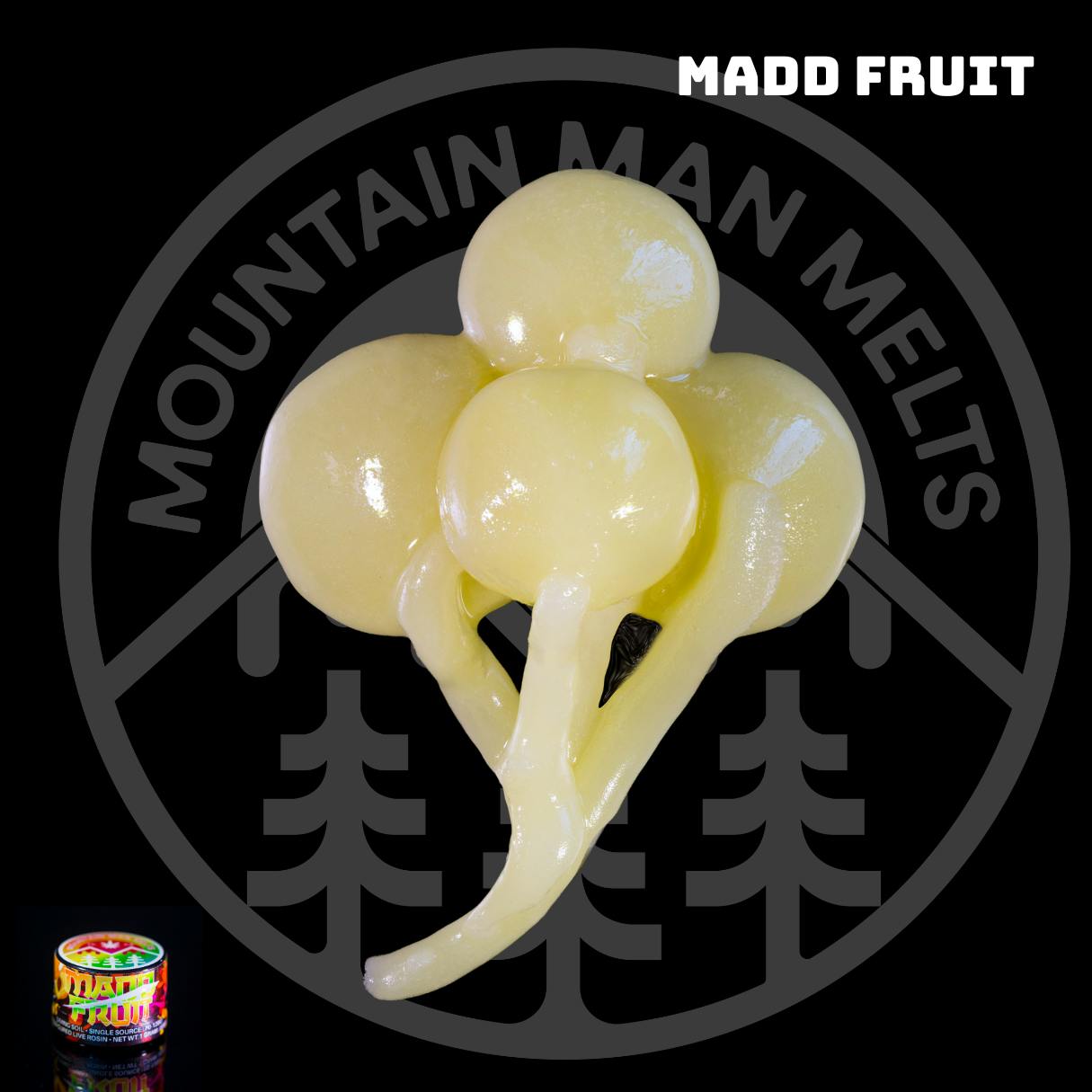 Mountain Man Melts: Madd Fruit