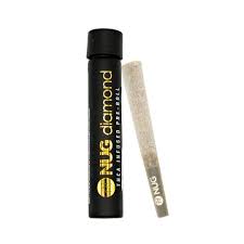 NUG: SATIVA DIAMOND INFUSED PREROLL - 1 G
