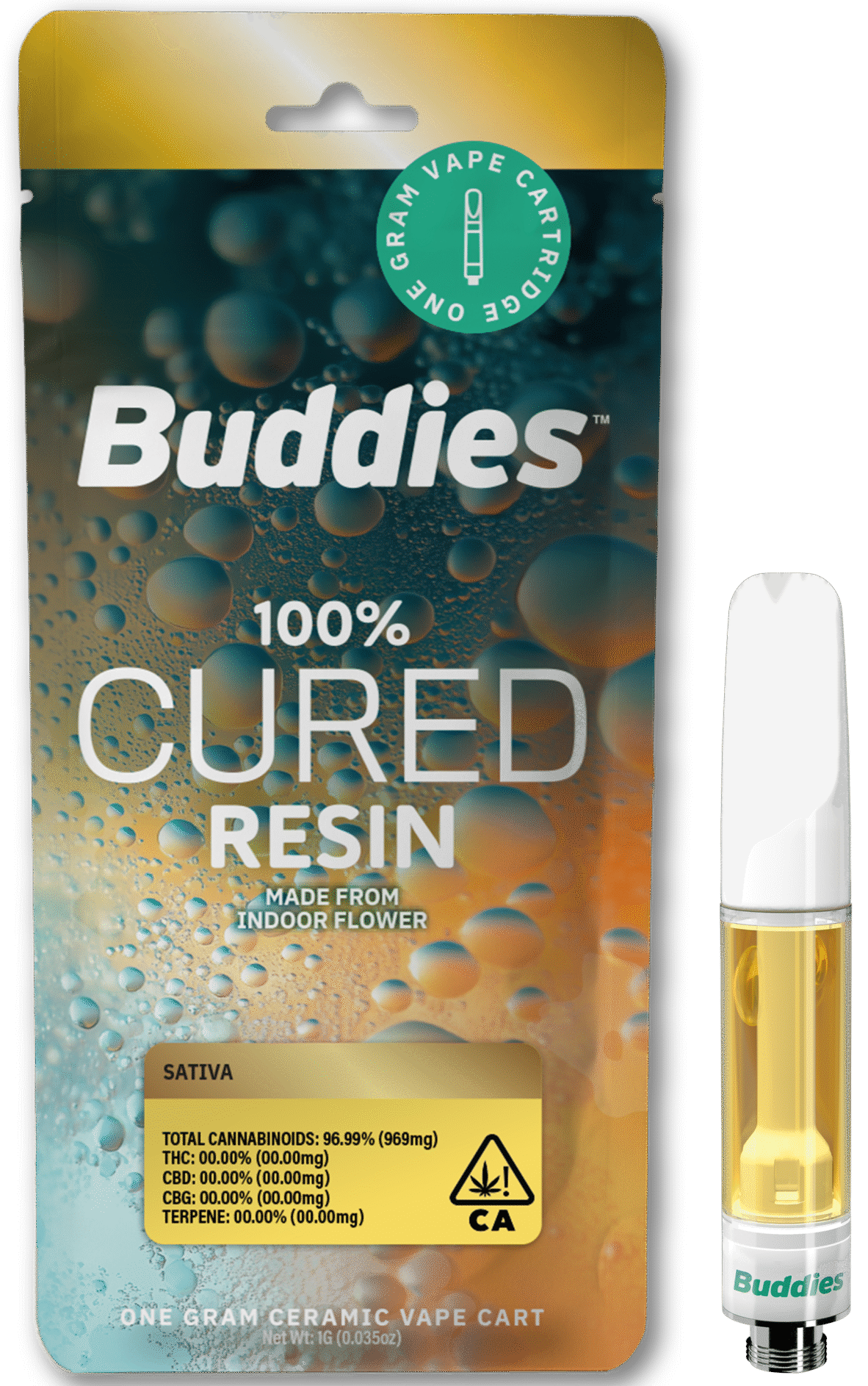 Buddies: Sour Passion Fruit