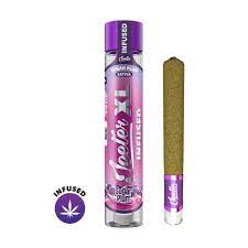 SUGAR PLUM XL INFUSED PREROLL 2G - 1 Pack