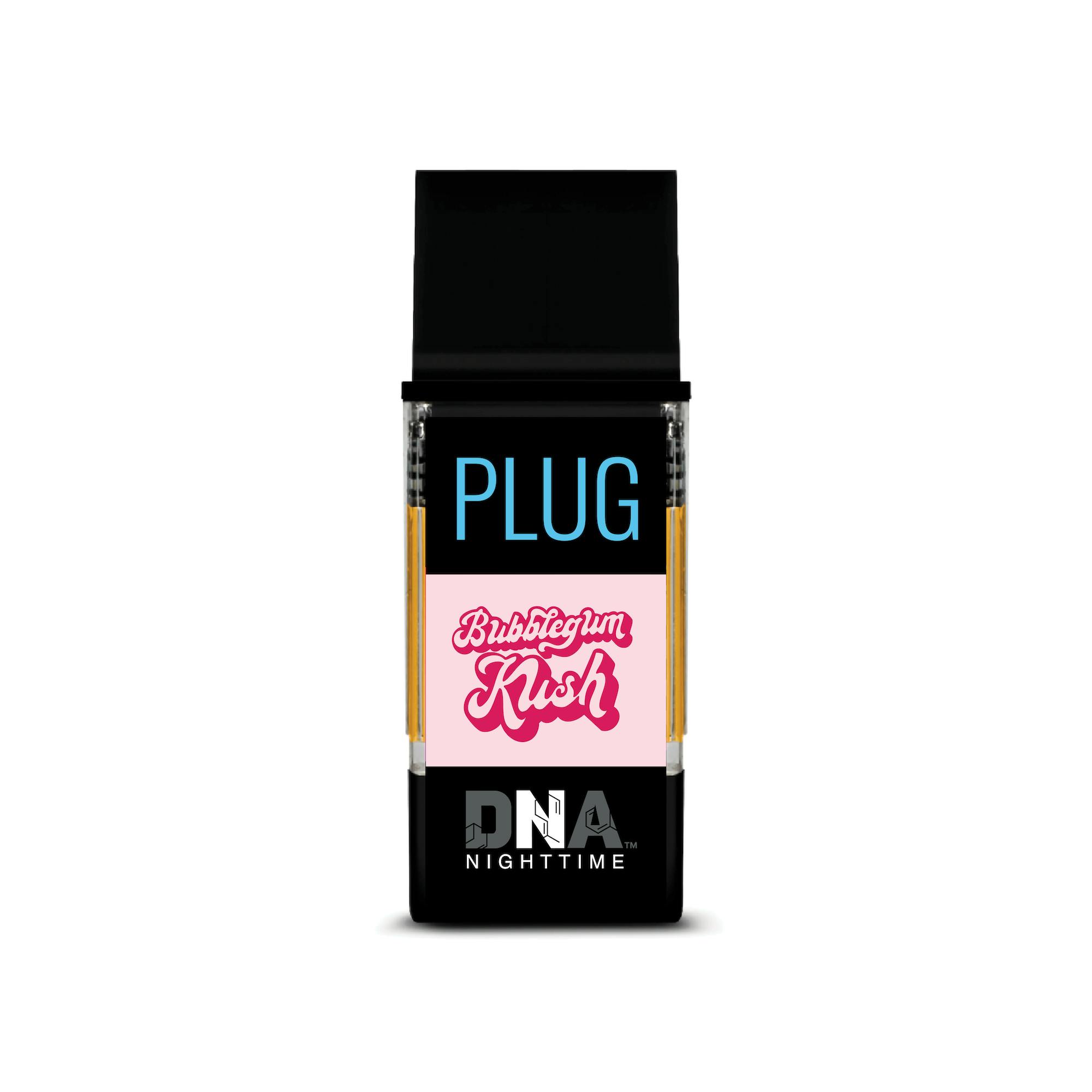 PlugPlay: Bubblegum Kush Dna
