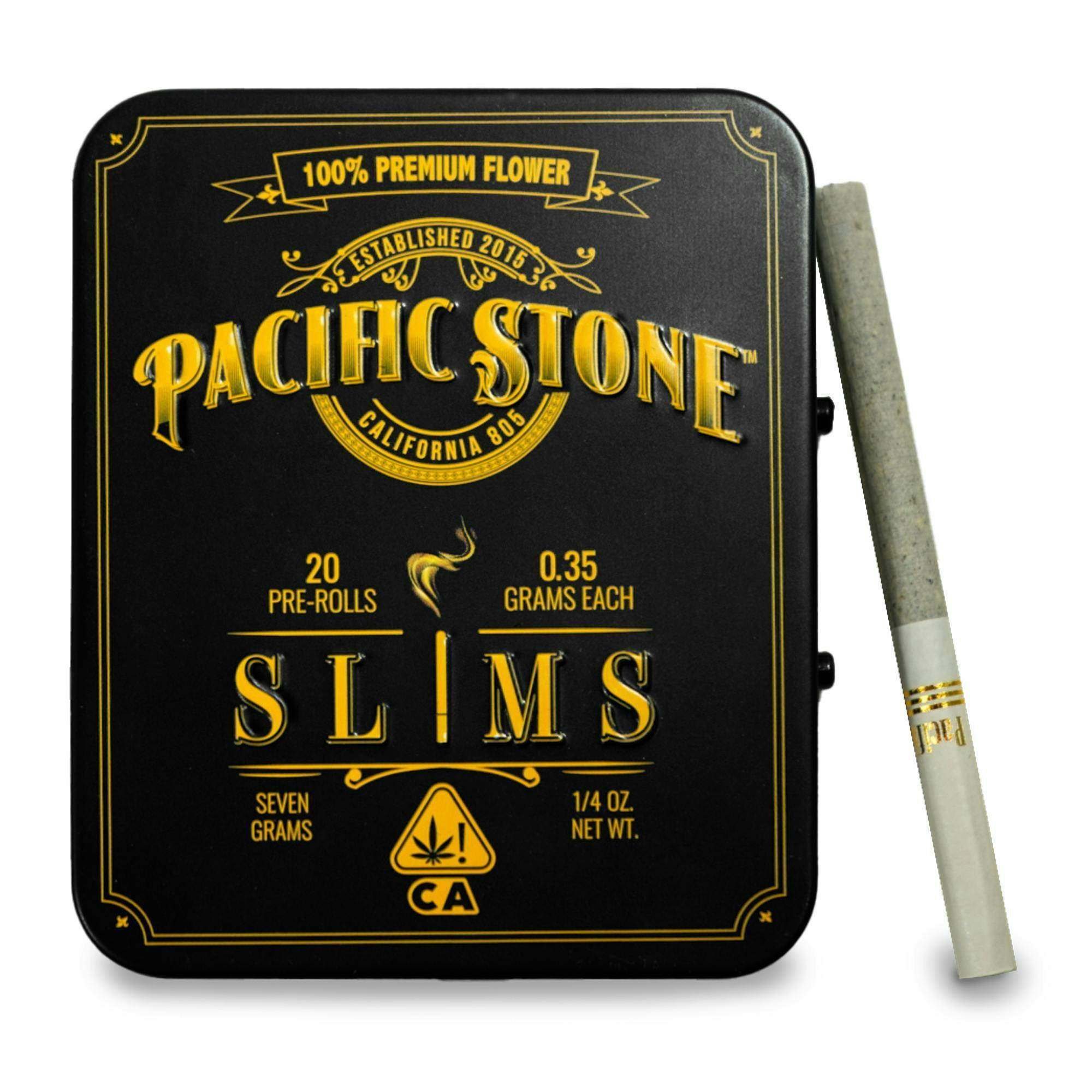 Pacific Stone: Garlic Oz Slims