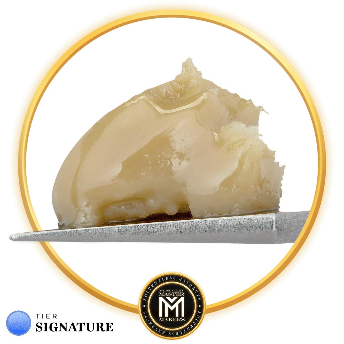 Master Makers — Grape Cake Signature