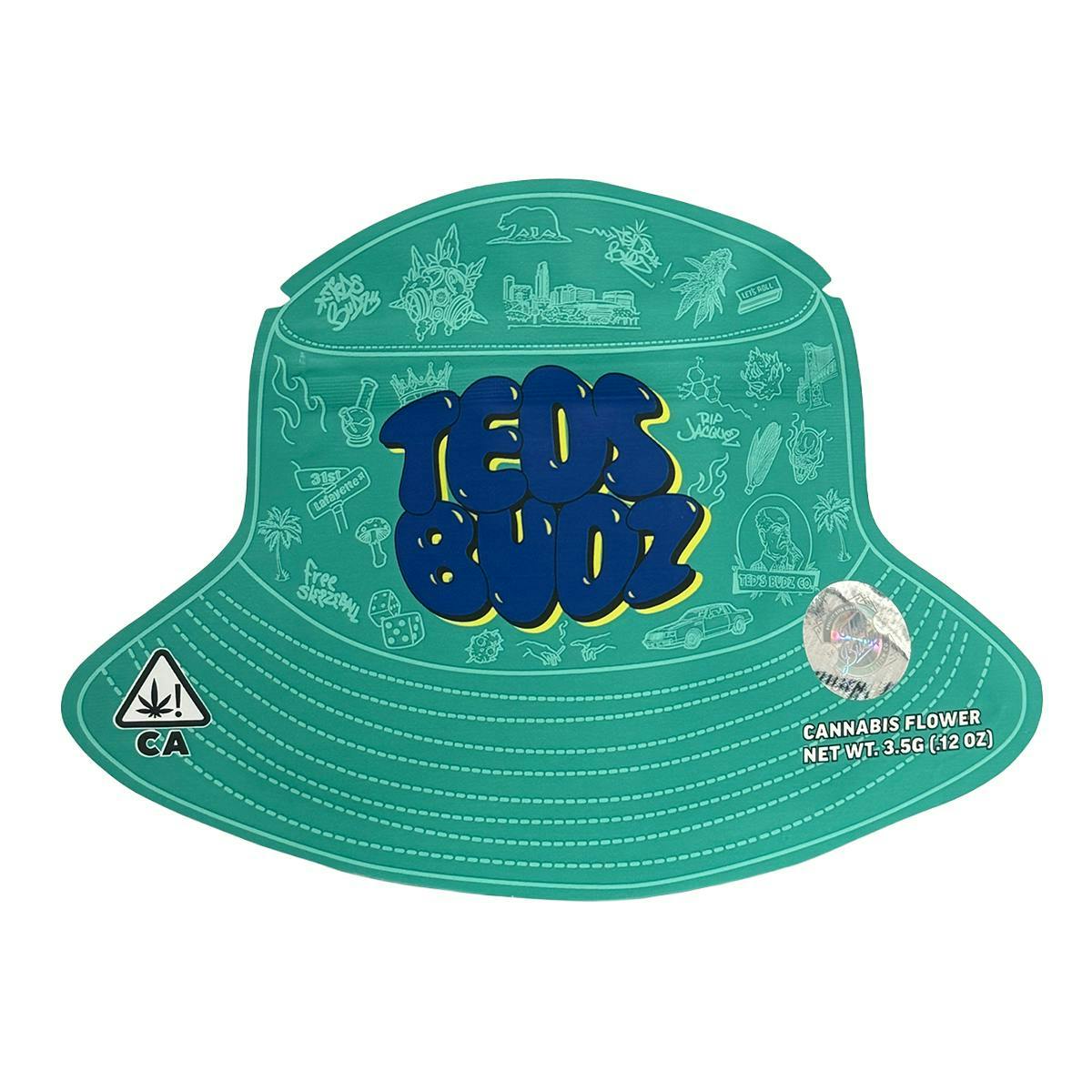 TEDS BUDZ: Mint Pie