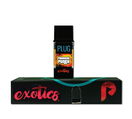 PlugPlay — Paradise Punch Exotics