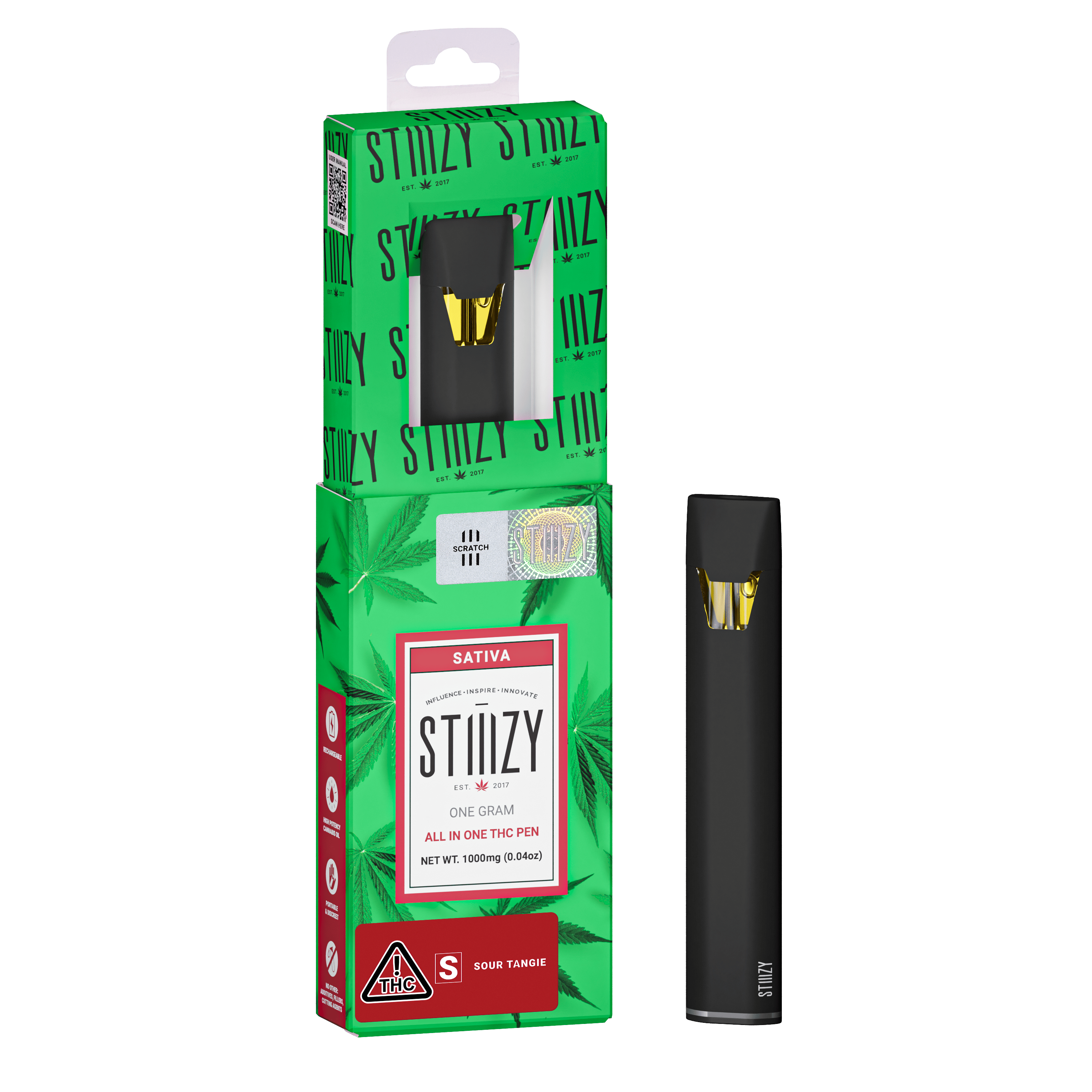 Stiiizy: Sour Tangie Original