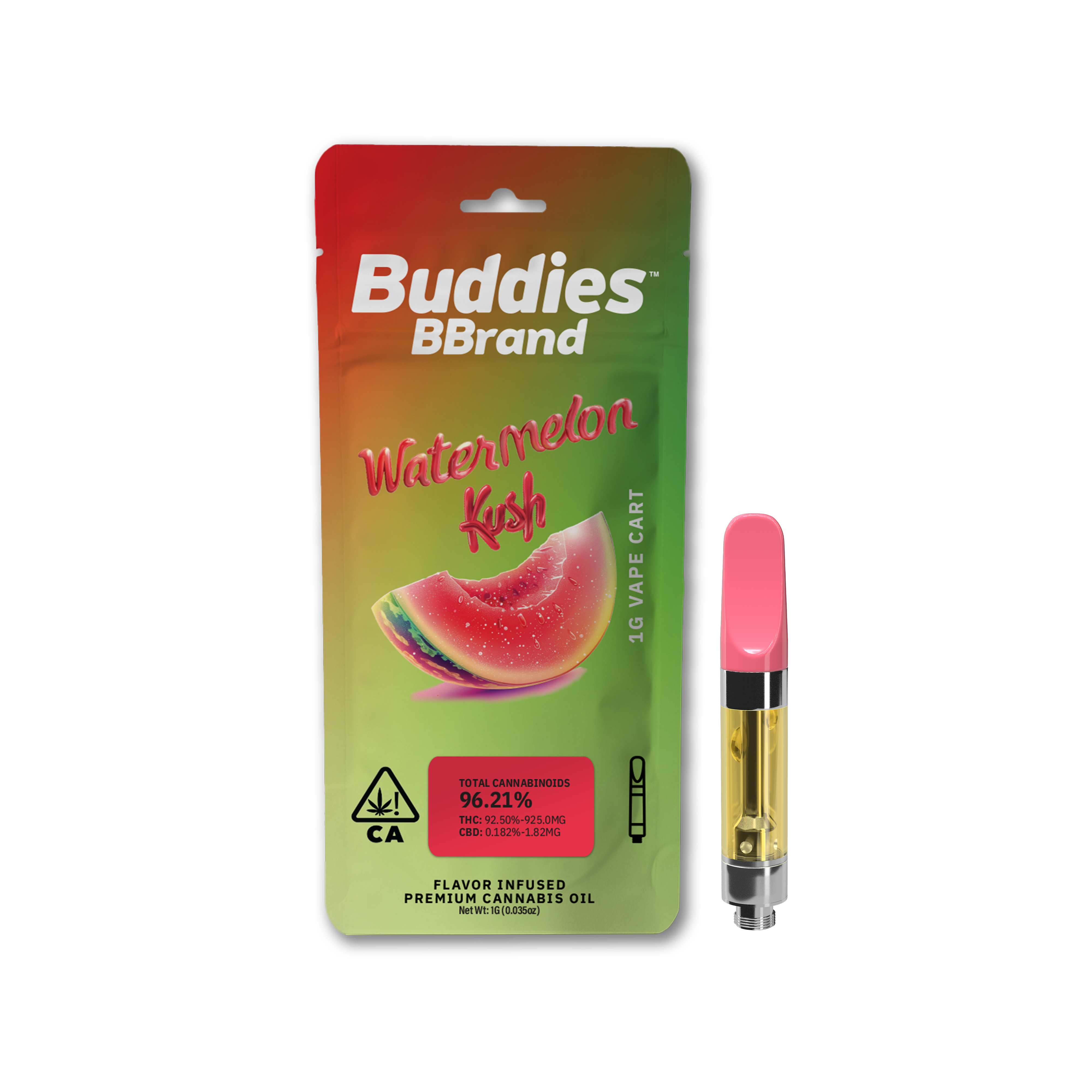 BBrand — Watermelon Kush