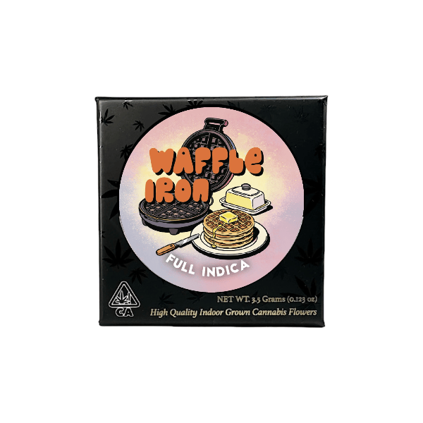 Team Elite Genetics: Waffle Iron