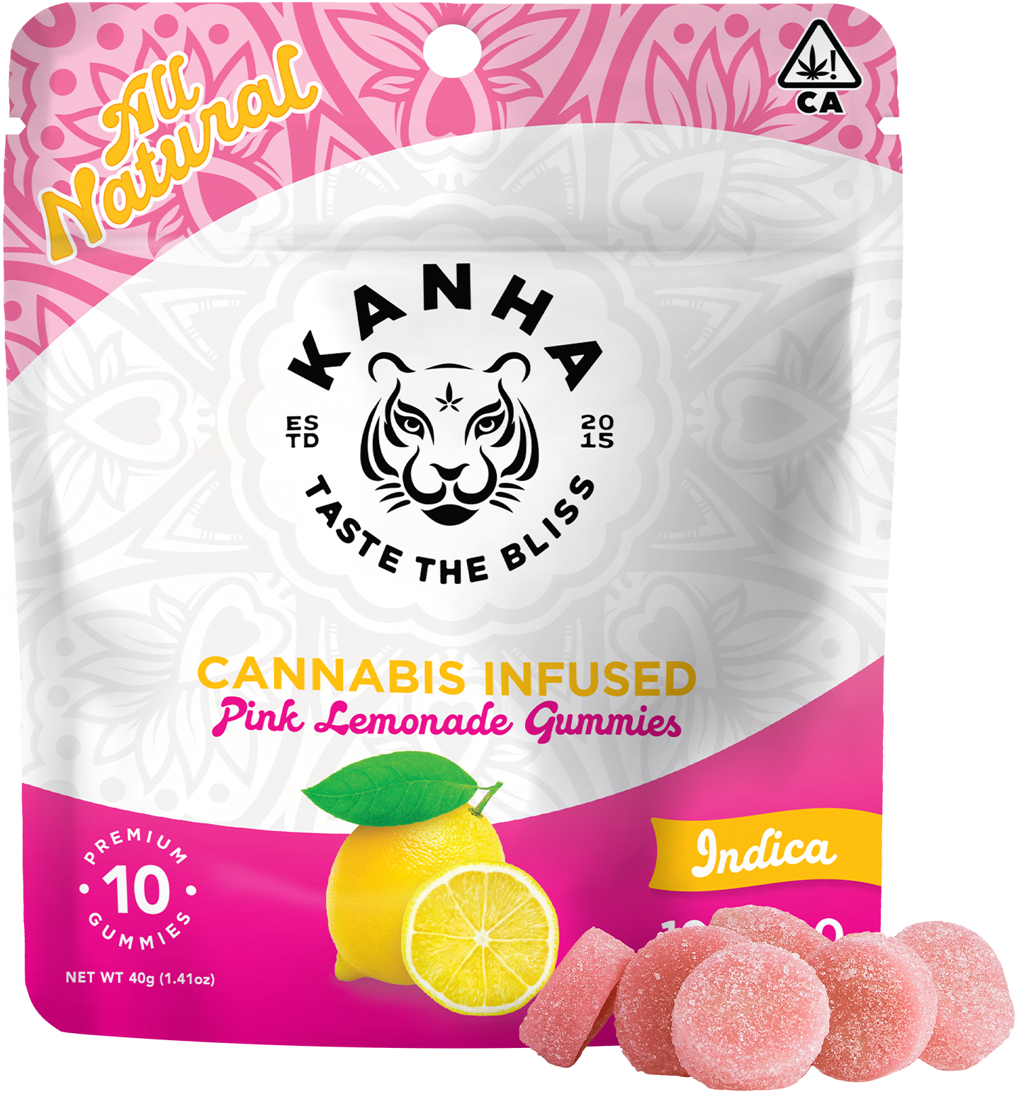 KANHA — Pink Lemonade
