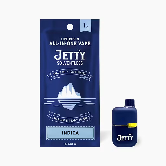 Jetty: Jelly Cake