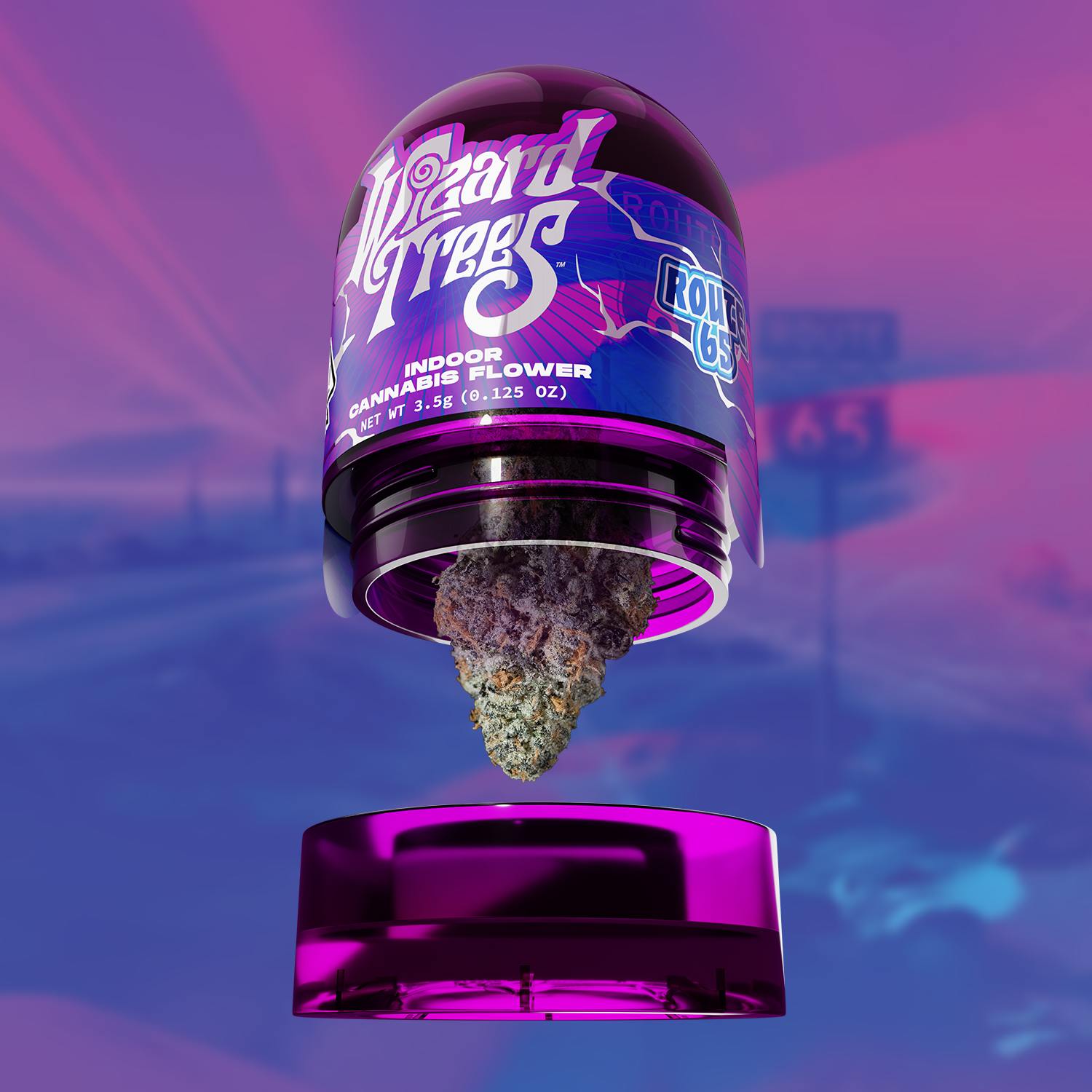 WIZARD TREES: Nebula