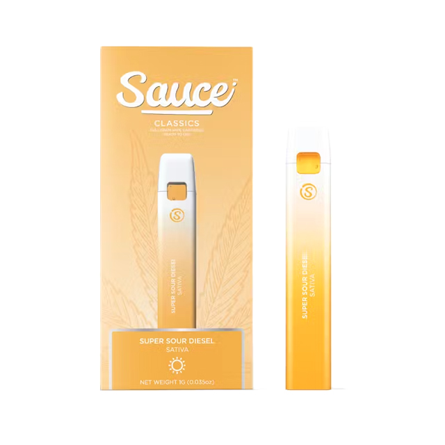 Sauce — Super Sour Diesel
