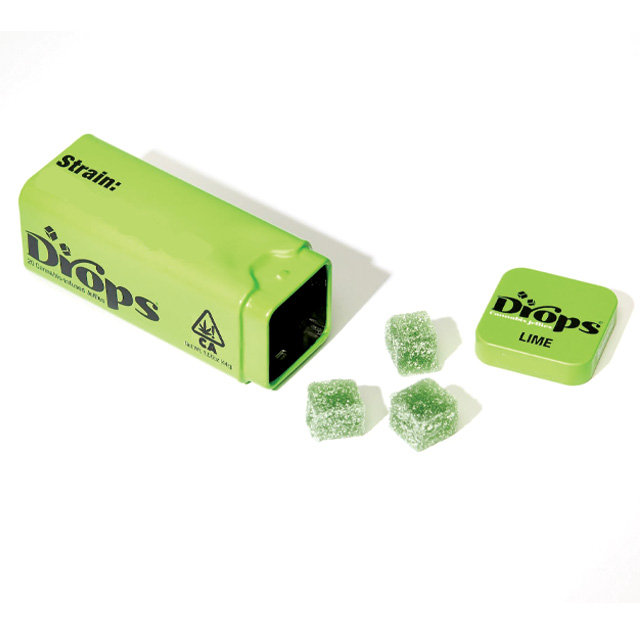 Drops — Lime