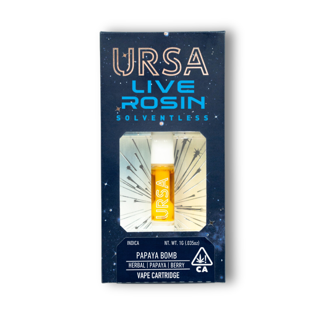 URSA: Papaya Bomb