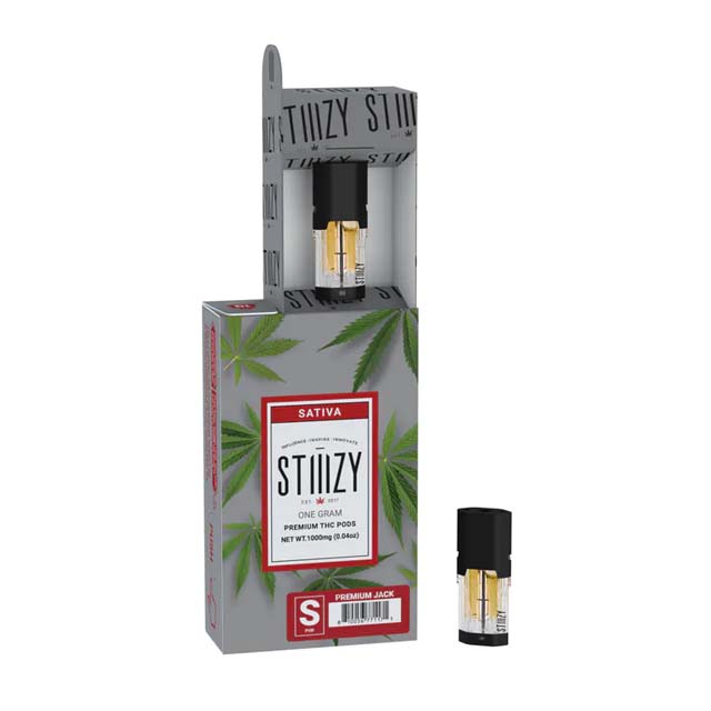 Stiiizy — Orange Sunset Original