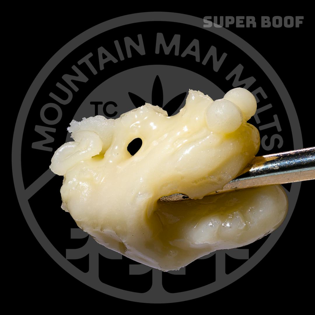 Mountain Man Melts: Super Boof Mountain Man Melts