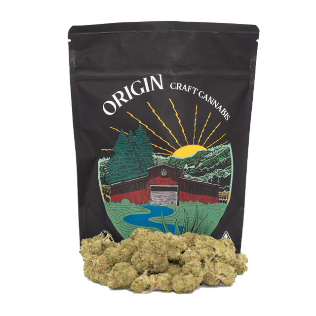 Origin Craft Cannabis: White Truffle