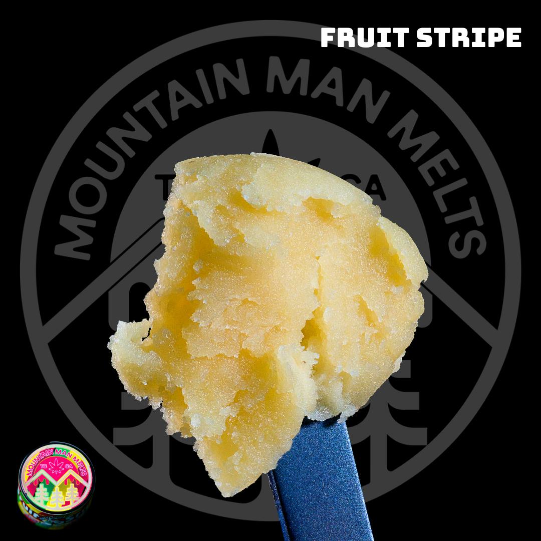 Mountain Man Melts: Star Fruit
