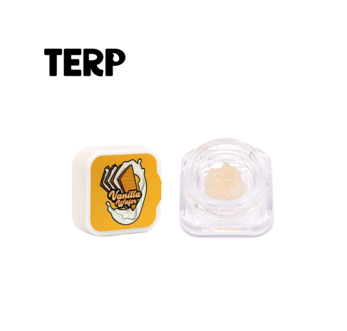 TERP — Vanilla Wafer